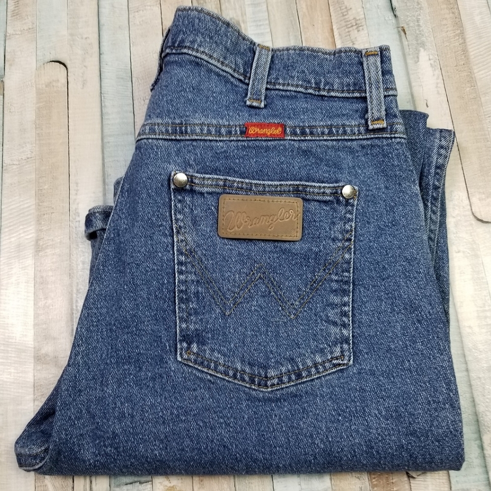 Vintage Wrangler Bootcut Jeans